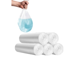 100 Bolsas De 30 Litros De Residuos Orgánicos Con Fertilizante