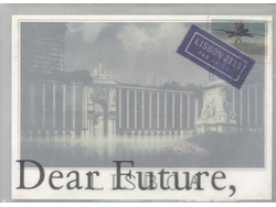 Libro Dear Future: Conjunto De Postais de AA.VV (Portugués)