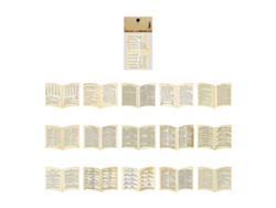 30 Pegatinas De Papel Vintage Retro Para Scrapbooking, Diario, Cuaderno, Manualidades, Regalo Diy