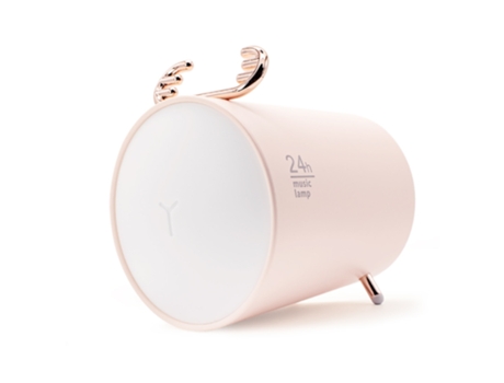 Altavoces Bluetooth CHRONUS 1023H13 Rosa