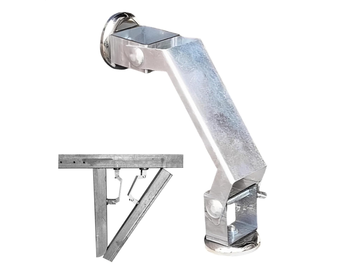 Soporte Soporte 0 180 Grados Herramientas Metalúrgicos, Garajes, Automóviles Metales