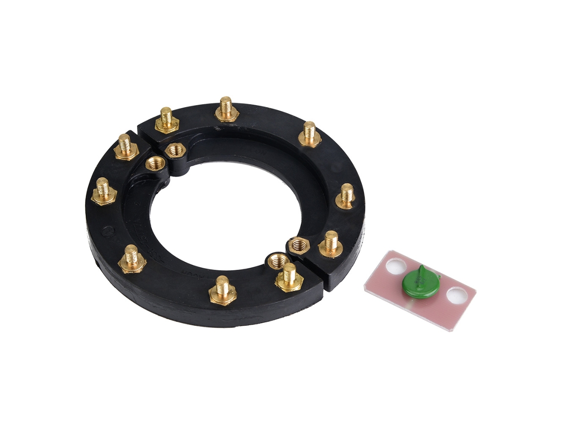 Kit De Diodo Rectificador Para Generador Leroy Somer 330-25777, 25a, 800-1200v, Nuevo, Piezas De Repuesto.