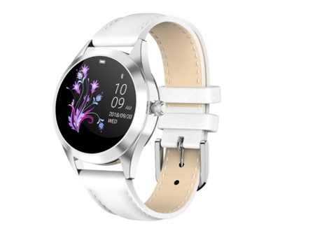 Smartwatch YDCY Kw10C Blanco