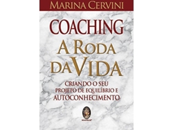 Libro Coaching - A Roda da Vida de Marina Cervini (Portugués)