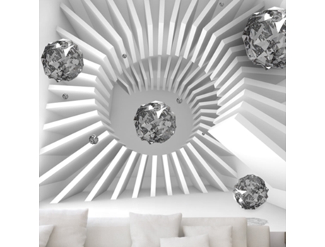 Papel de Pared ARTGEIST Domino effect (98x70)