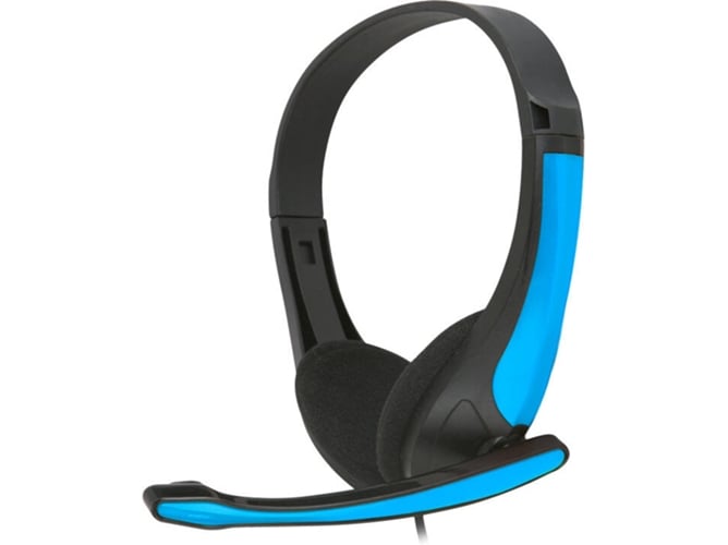 Auriculares con Cable Platinet FH4088BL