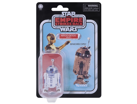 Figura STAR WARS Vin E5 Artoo Detoo (Edad Mínima Recomendada: 4 años)