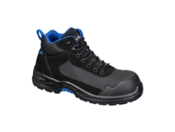 Bota Media Composite Textile Suede Mid S3l Hro Sr Fo Negro Azul / 39