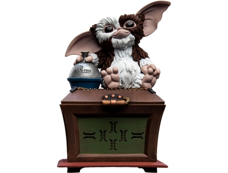 Figure Gremlins Mini Epics Gizmo 12 Cm (8 años)