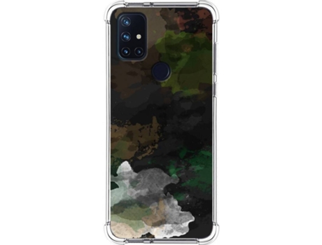 Carcasa OnePlus Nord N10 5G TUMUNDOSMARTPHONE Acuarela 12 Multicolor