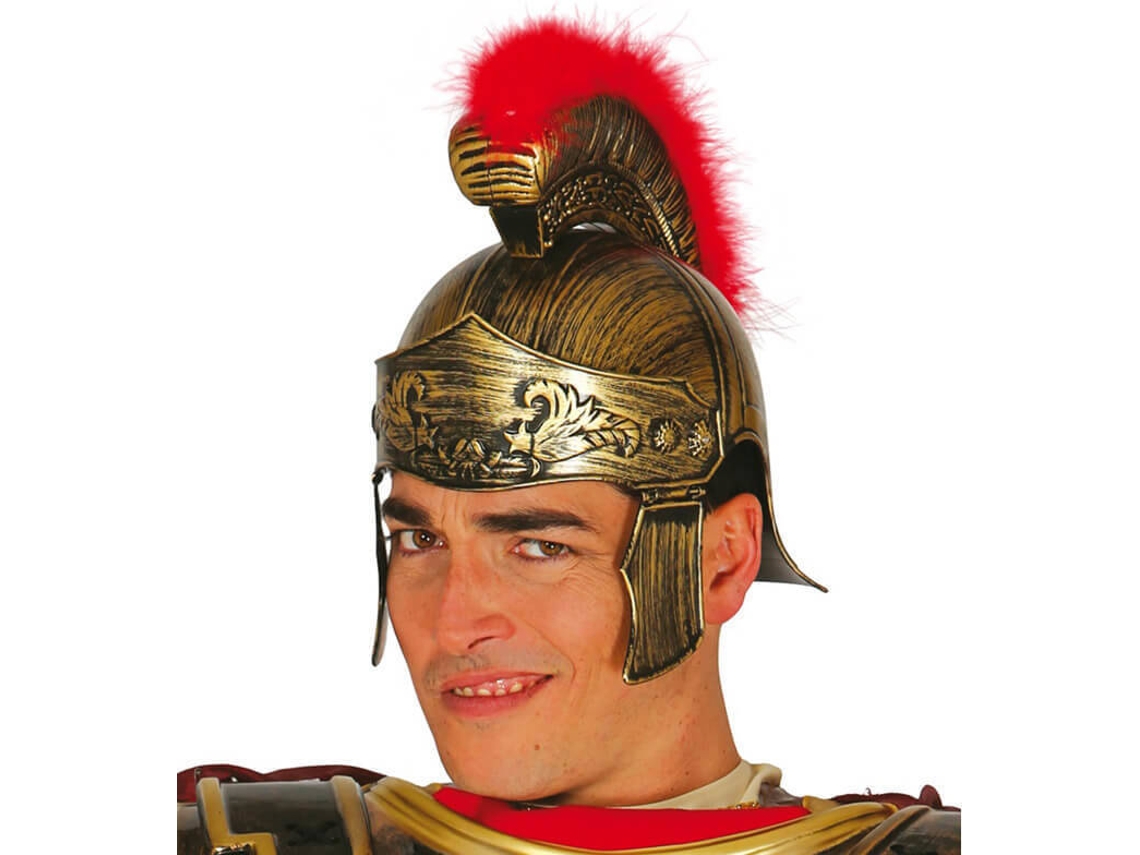 Casco DISFRAZZES Soldado Romano (Talla: Talla Universal)
