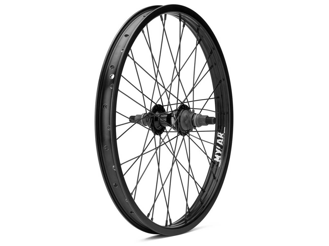 Roda Traseira Engage Cassette Rsd 20´´ Prateado 14 Mmmission