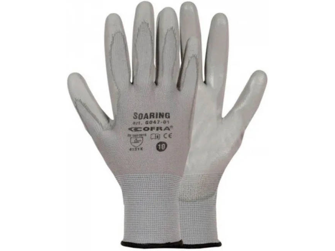 Guantes de Trabajo COFRA Soaring (Talla: 7 S)