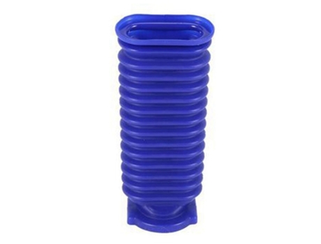 Para Dyson V6 V7 V8 V10 V11 reemplazo de manguera de succión de rodillo de terciopelo suave para limpieza del hogar accesorios para aspiradoras parte