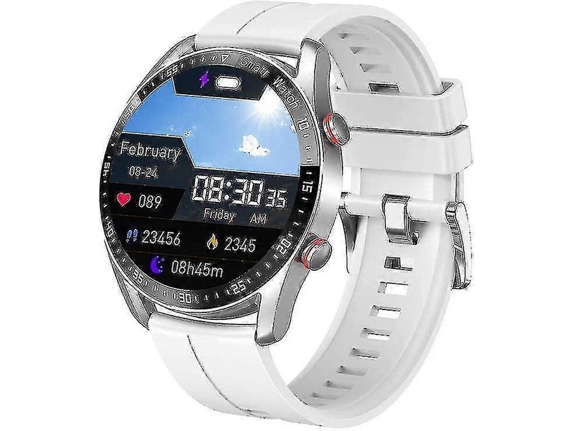 Reloj táctil con monitorización de presión y sueño Ly Ebike