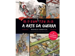 Libro A Arte da Guerra de Sun Tzu (Portugués)
