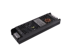 Fonte De Alimentação Led Driver 300w Entrada Ac 170-260v Saída Dc12v Conversor