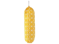 Soporte para bolsas de plástico, plegable, lavable, dispensador de supermercado, reciclaje, organizador de compras, tienda de comestibles, GOKOCO