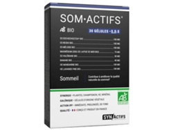 Somactifs Bio 30 Cápsulas ARAGAN