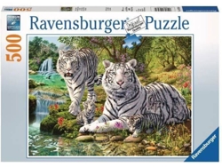 Puzzle RAVENSBURGUER RAV4005556147939 (500 Piezas)