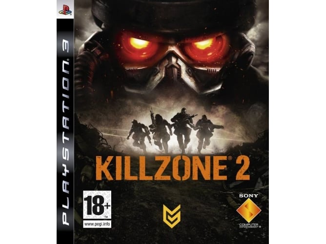 Juego PS3 Killzone 2 (Essentials)