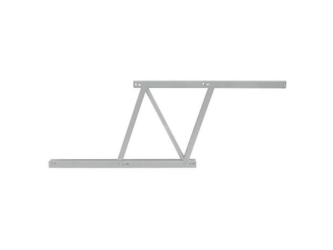 Elevable con muelle feudo plus 475 gris h198