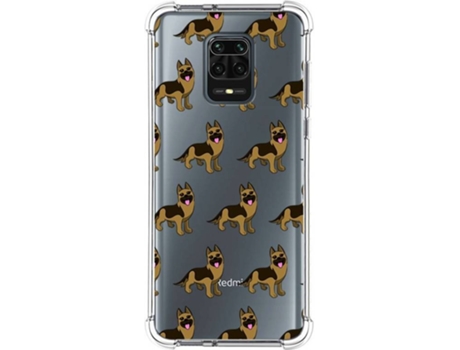 Carcasa Xiaomi Redmi Note 9S TUMUNDOSMARTPHONE Dibujos Antigolpes Perros 09 Multicolor