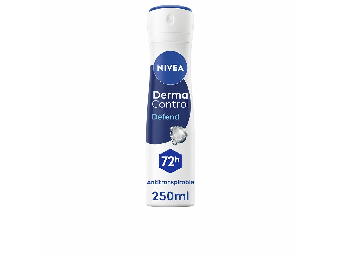 Desodorante en spray Nivea Men (250 ml, todo tipo de piel)