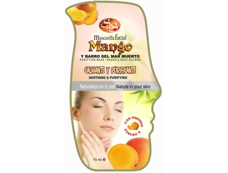 Mascarilla Facial LABORATORIO SYS Aceite De Vitaminas (15 ml)