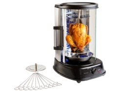 Grill Vertical DOMOCLIP DOM323 (21 L - 1500 W - Inox)