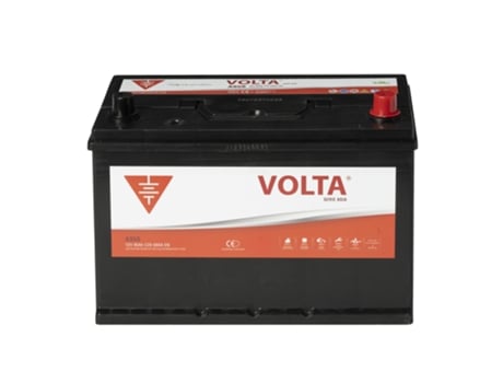 Batería para Coche VOLTA BATERIAS Asia 95Ah - 680A