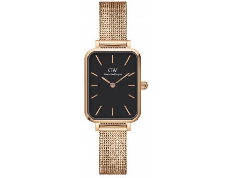 Reloj DANIEL WELLINGTON Mujer (Acero inoxidable - Dorado)