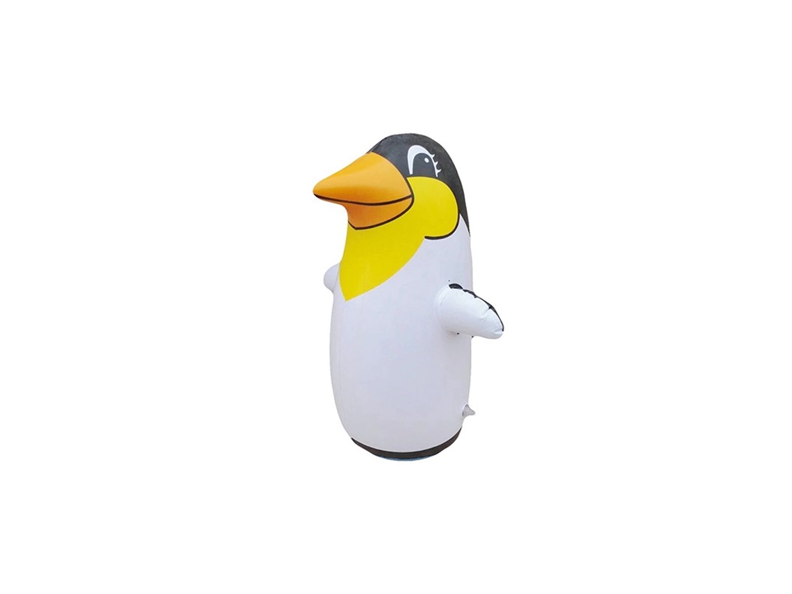Pingüino hinchable GOEIK Negro (Edad Mínima Recomendada: 3 anos - 36 cm)