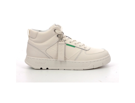 Zapatillas Unisex KICKERS Allure Blanco (44)