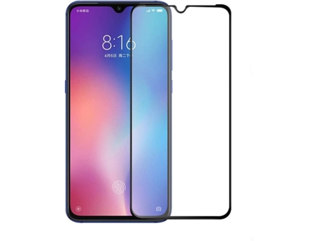 2x Protector Cristal Xiaomi Mi 9
