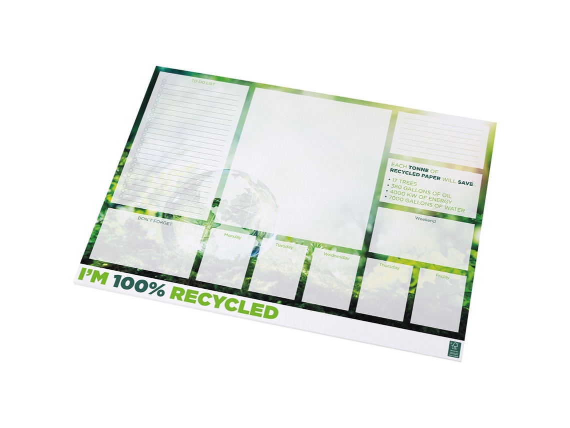 Libreta A2 De Papel Reciclado "desk-mate®"