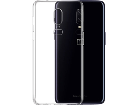 Carcasa Oneplus 6 Multi4you Gel TPU Transparente