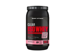 Clear Iso Whey Body Attack Nutrition (900 g)