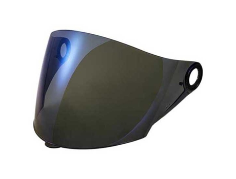 Lona para Casco LS2 OF569 Visera Iridium Blue