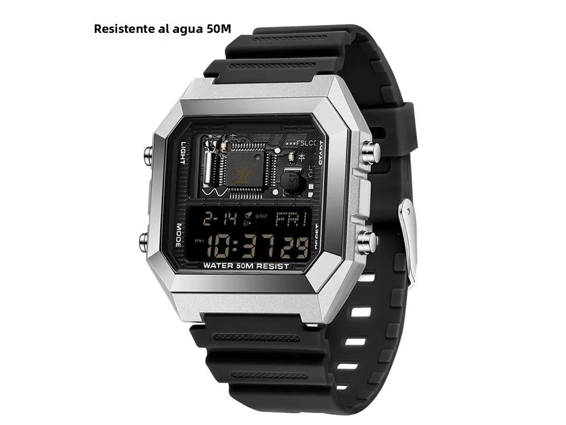 Reloj digital militar impermeable para hombre MDUG