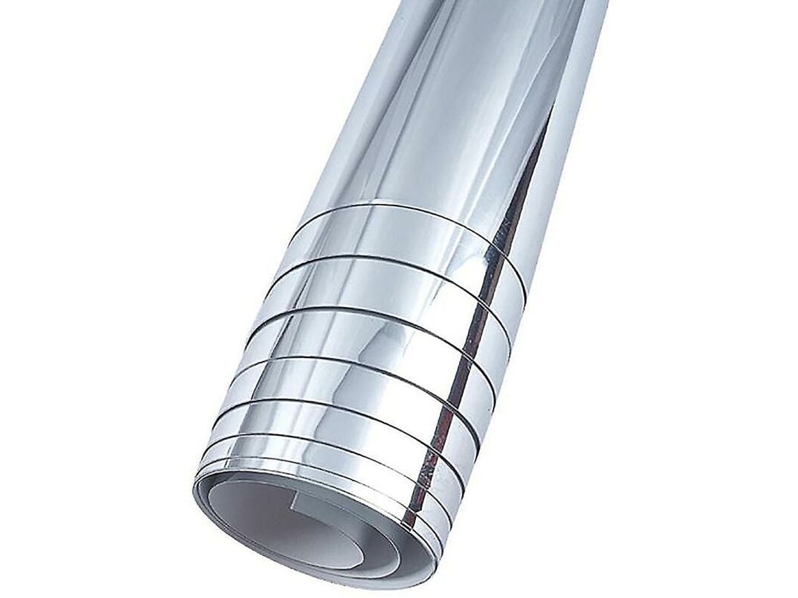 Rollo de espejo flexible 50x200cm autoadhesivo