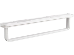 Toalheiro Adesivo Para Banheiro E Cozinha, Barra De Toalha Extensível Sem Furos, Suporte Para Toalhas De Cozinha E