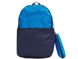 Mochila deportiva Under Armour Essential con estampado, azul, VETONEK