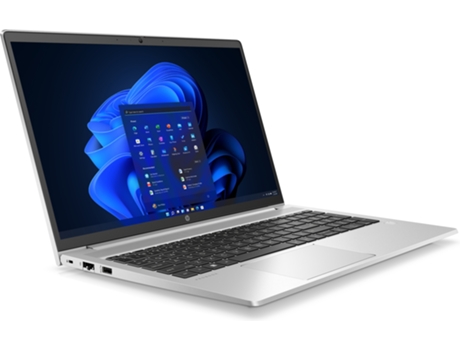 Portátil HP 63498 5558 (15.6 '' - AMD Ryzen™ 5 5625U - RAM: 16 GB - 512 GB SSD - AMD Radeon Graphics)