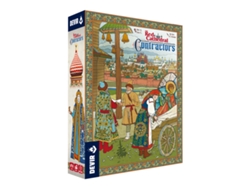 Juego de Estrategia DEVIR Red Cathedral: Contractors (Edad Mínima Recomendada: 10 años - Portugués)