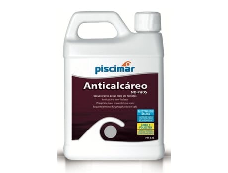 PM-645 anti-Calcarium no-fos 5 kg