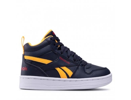 Zapatillas Deportivas REEBOK Royal Prime Para Niños (Azul Mariño - Material Sintético -29)