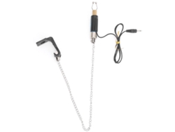 2026rebe-alarma De Picada Para Pesca Con Cable Indicador Colgante Dispositivo De Alerta Accesorios Para Cañas Azul