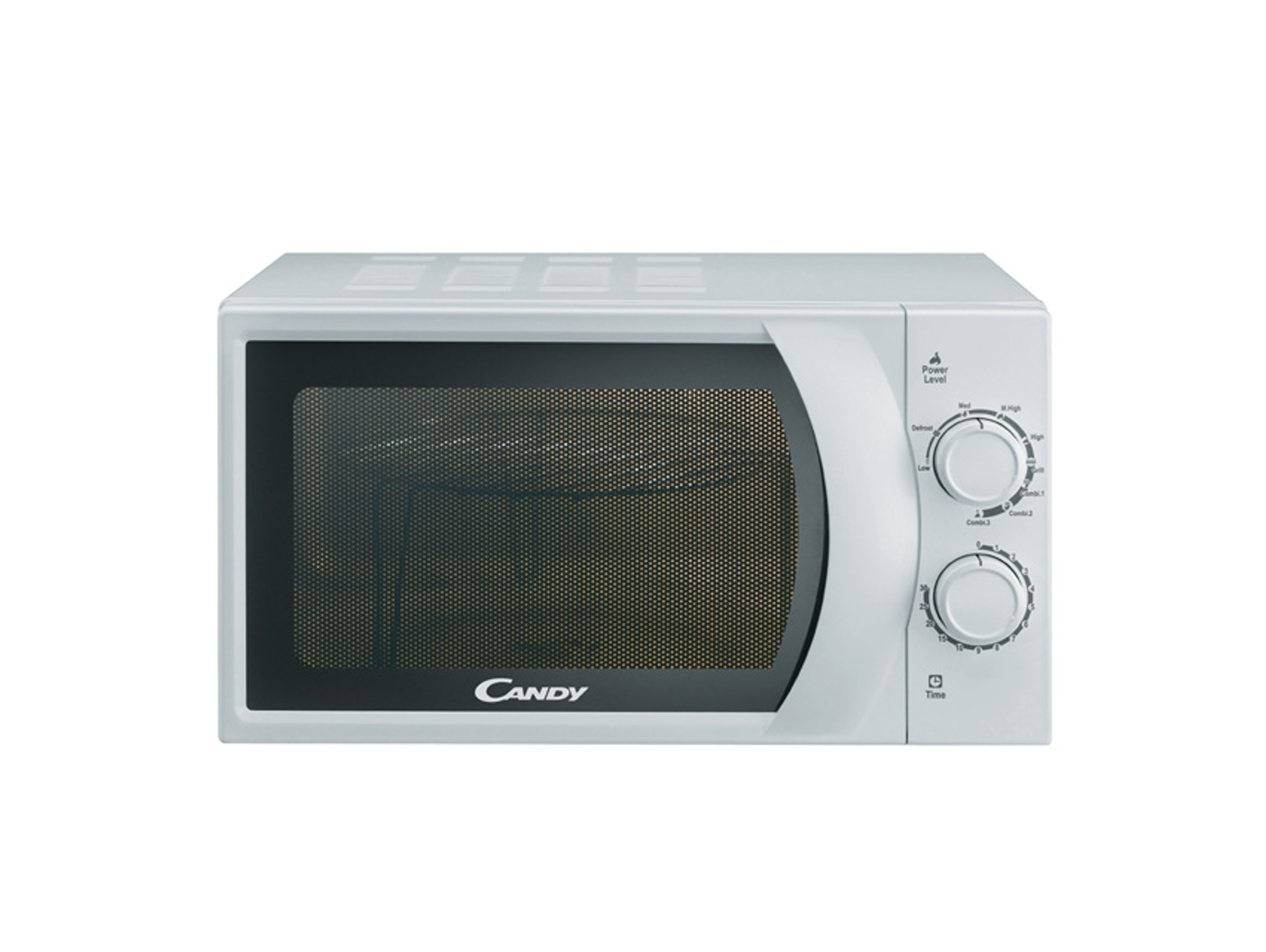 Microondas CANDY CMG 2071 M (20 L - Con grill - Blanco)