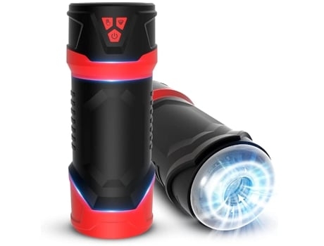 Estimulador TURMIN Fjbzzh061423 Negro